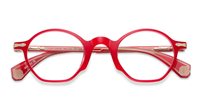 Eyeglasses frame Etnia Barcelona Pellicer LLIMONA 48ORD RED47,8 - LLIMONA 48ORD RED47,8
